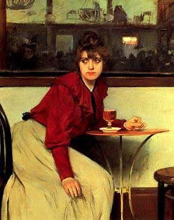 Adios a la Bohemia - A City Prostitute