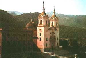 Santuario de la Virgen de Fuensanta