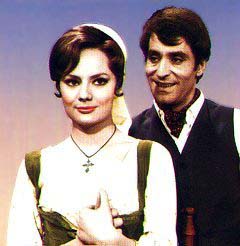 Ana Mari & Jos&eacute; Miguel