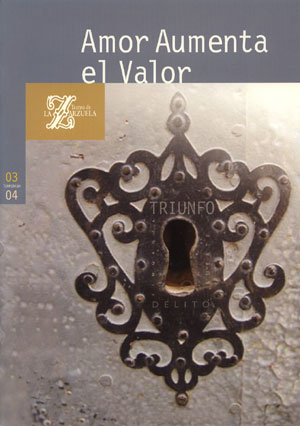 Amor aumenta del valor