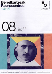 La llama (2015) programme