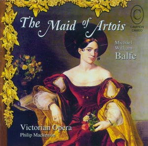 The Maid of Artois (Balfe) (Cameo)