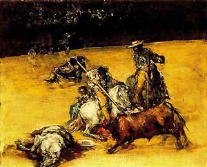 The Corrida (Goya)