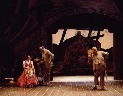 El mal de amores (c) Teatro de la Zarzuela, Jes�s Alc�ntara