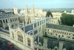 All Souls College, Oxford