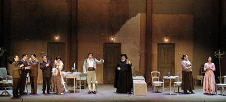 El barbero de Sevilla - Concertante (� Jesus Alcantara)