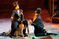 La corte de Fara�n (Valencia 2008)