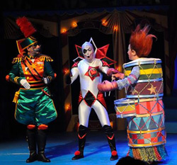 El paraíso de los  niños - Teatro de la Zarzuela El paraíso de los  niños - Teatro de la Zarzuela