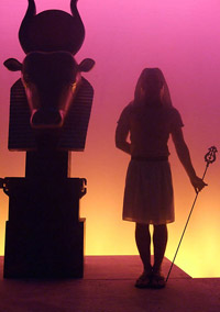 La corte de Faraon - New Mexico