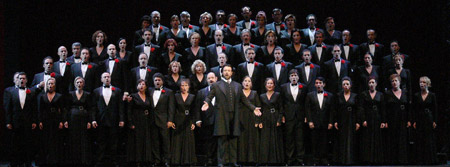 Carlos Alvarez y el coro del Teatro de la Zarzuela (Concierto II) (c. Jesus Alcantara)