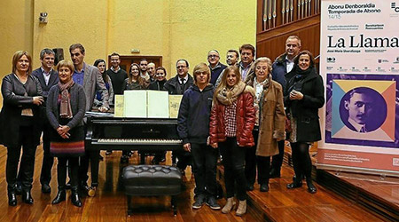 La Llama, Miram&oacute;n 2015