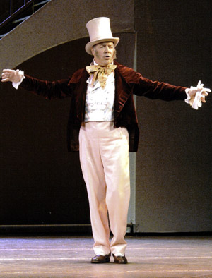 Luis �lvarez - La boda de Luis Alonso (Teatro de la Zarzuela, � Jesus Alcantara)