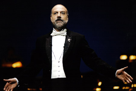 Luis �lvarez - Teatro Real gala