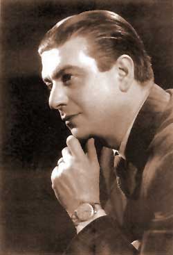 MANUEL AUSENSI, Baritone * 8 October 1919, Barcelona, Spain + 1
