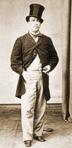 El se�or Joaqu�n - Vocal Score cover