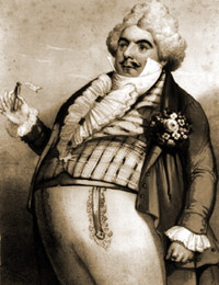 Luigi Lablache (as Don Pasquale)
