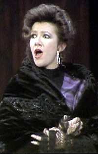 La chulapona - final (Milagros Martin)