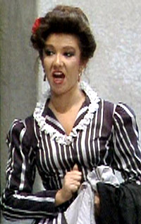 Milagros Martin - Manuela, La chulapona