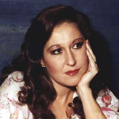 Josefina Meneses - La Tempranica