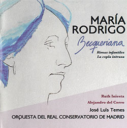  Cezanne Productions - Becqueriana (cover)