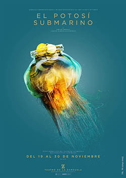 El Potosi Submarino (poster)