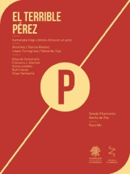 El terrible P�rez (Fundaci�n Jacinto e Inocencio Guerrero)