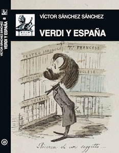 Verdi y España (Víctor Sánchez Sánchez) - Ediciones Akal