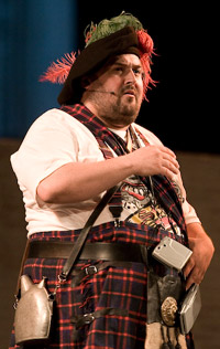 Opera Comica de Madrid, Juan Manuel Cifuentes - El ano pasado por agua