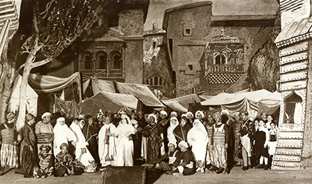 La Llama 1918 (Source: Archivo Eresbil)