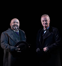 Jes&uacute;s Castejon, Carlos Hip&oacute;lito - La tempranica (Teatro de la Zarzuela) (c. Javier del Real)