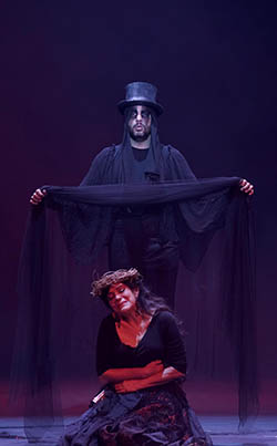 Nancy Fabiola Herrera, Jes&uacute;s M&eacute;ndez - La tempranica (Teatro de la Zarzuela) (c. Javier del Real)