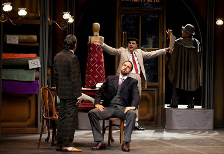 El terrible Perez - Pastor, San Martin, Heredia, Santamaria